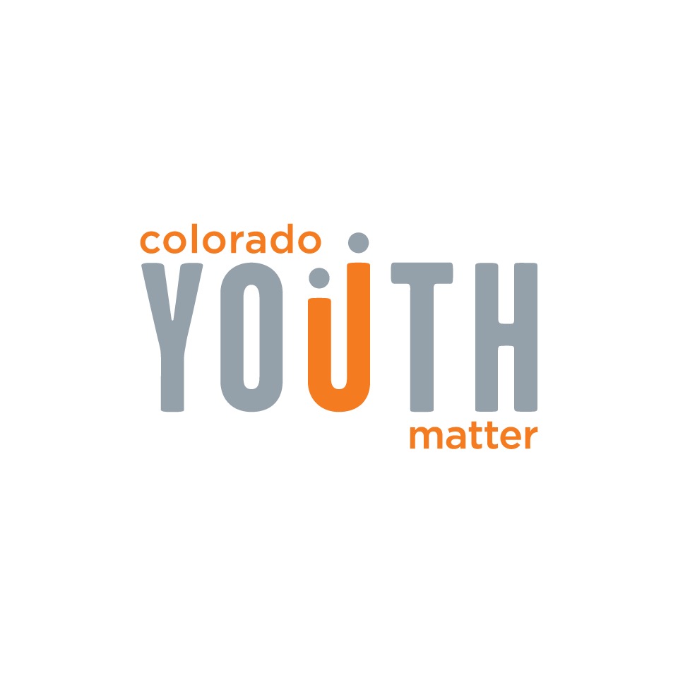 Colorado Youth Matter logo design