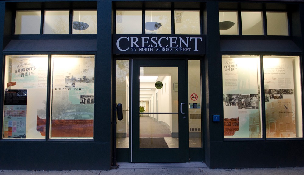 Wharton Studio Museum — Exhibition Graphics