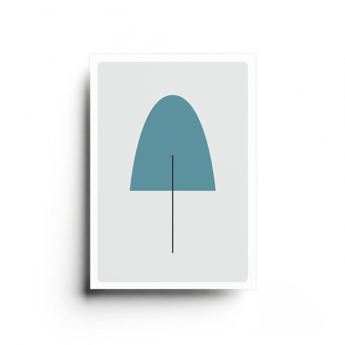 Threshold Series Print No. 10 — limited edition art print
