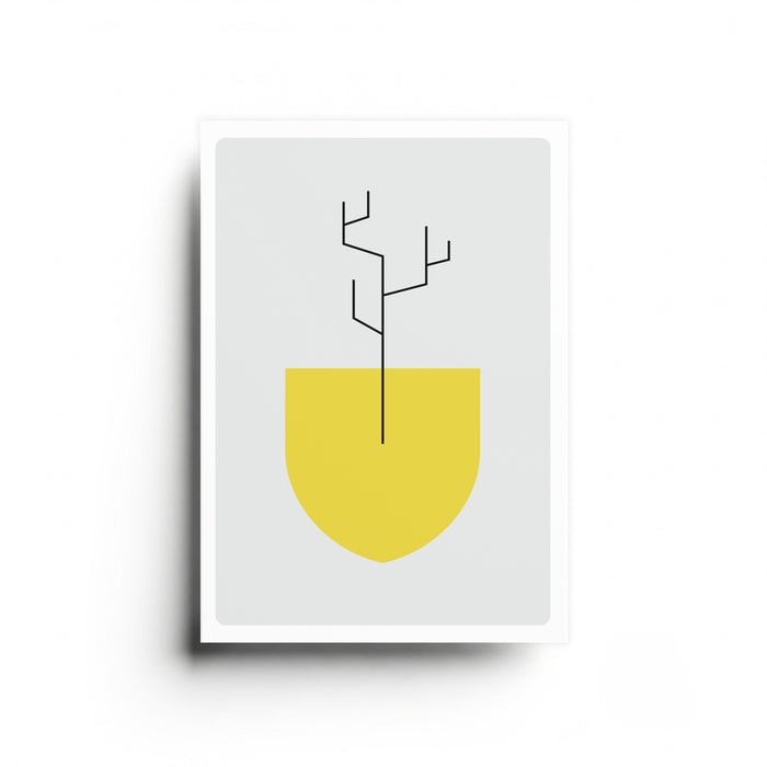 Threshold Series Print No. 3 — limited edition art print